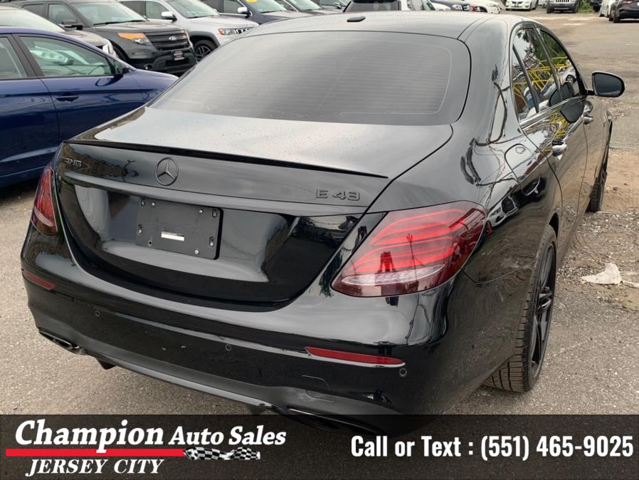 Used Mercedes-Benz E-Class AMG E 43 4MATIC Sedan 2017 | Champion Auto Sales of JC. Jersey City, New Jersey Used Mercedes-Benz E-Class AMG E 43 4MATIC Sedan 2017 | Champion Auto Sales of JC. Jersey City, New Jersey