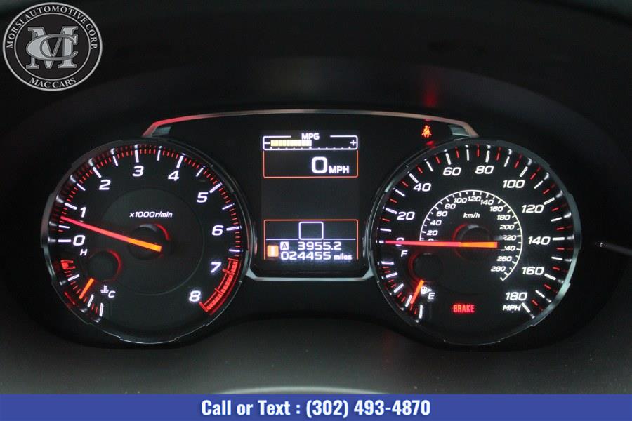 2019 Subaru WRX Manual, available for sale in New Castle, Delaware | Morsi Automotive Corp. New Castle, Delaware 2019 Subaru WRX Manual, available for sale in New Castle, Delaware | Morsi Automotive Corp. New Castle, Delaware