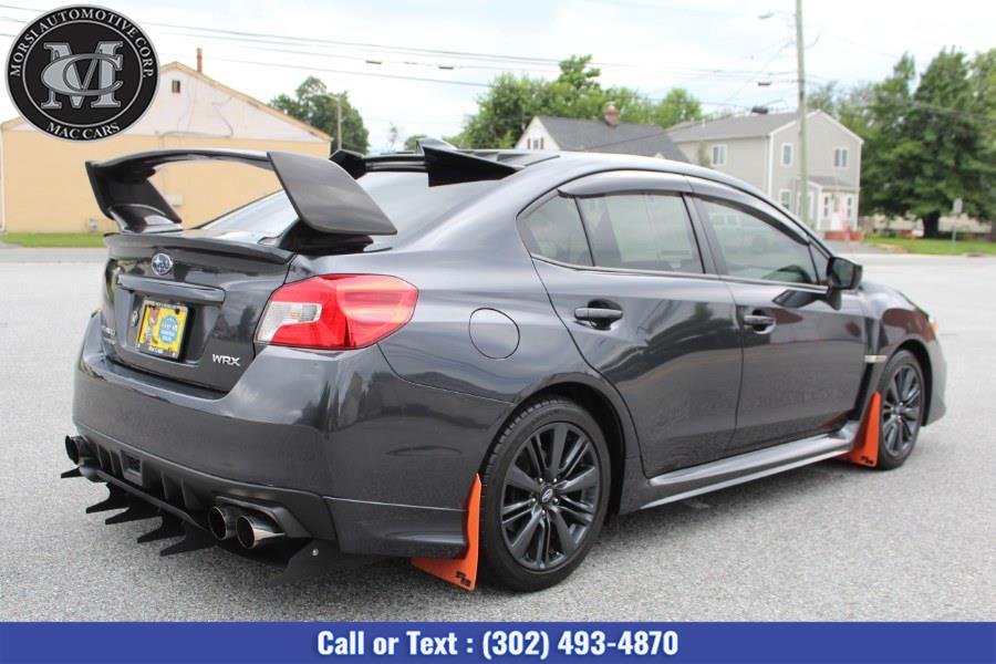 2019 Subaru WRX Manual, available for sale in New Castle, Delaware | Morsi Automotive Corp. New Castle, Delaware 2019 Subaru WRX Manual, available for sale in New Castle, Delaware | Morsi Automotive Corp. New Castle, Delaware