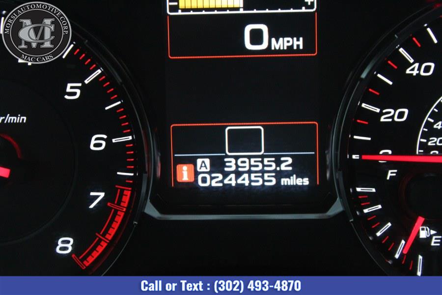 2019 Subaru WRX Manual, available for sale in New Castle, Delaware | Morsi Automotive Corp. New Castle, Delaware 2019 Subaru WRX Manual, available for sale in New Castle, Delaware | Morsi Automotive Corp. New Castle, Delaware