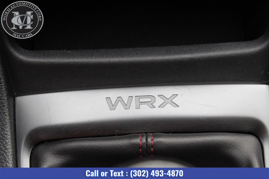 2019 Subaru WRX Manual, available for sale in New Castle, Delaware | Morsi Automotive Corp. New Castle, Delaware 2019 Subaru WRX Manual, available for sale in New Castle, Delaware | Morsi Automotive Corp. New Castle, Delaware