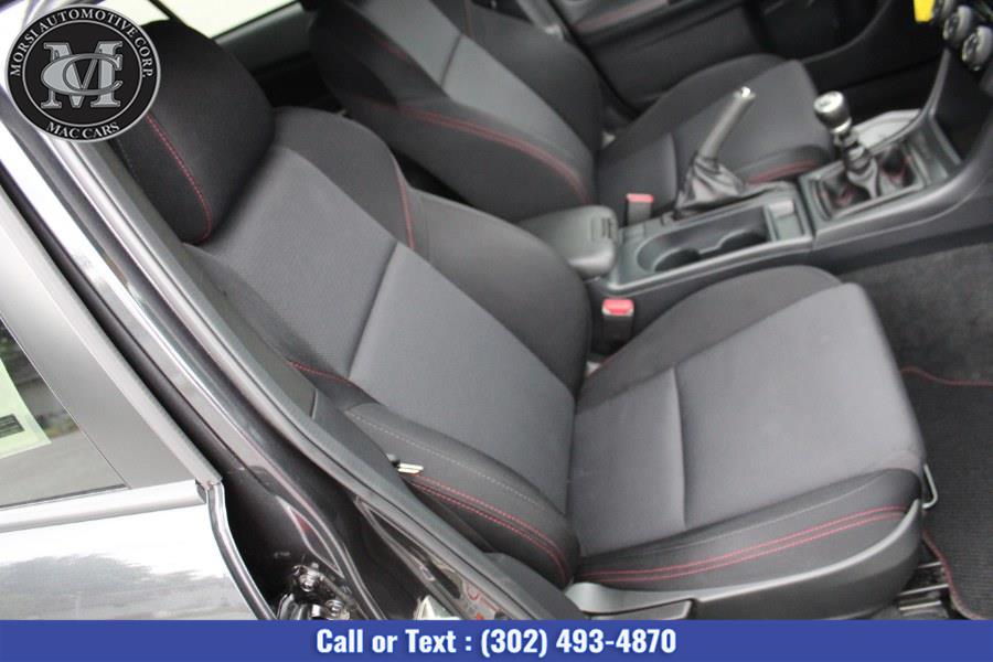 2019 Subaru WRX Manual, available for sale in New Castle, Delaware | Morsi Automotive Corp. New Castle, Delaware 2019 Subaru WRX Manual, available for sale in New Castle, Delaware | Morsi Automotive Corp. New Castle, Delaware