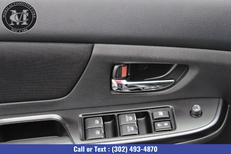 2019 Subaru WRX Manual, available for sale in New Castle, Delaware | Morsi Automotive Corp. New Castle, Delaware 2019 Subaru WRX Manual, available for sale in New Castle, Delaware | Morsi Automotive Corp. New Castle, Delaware