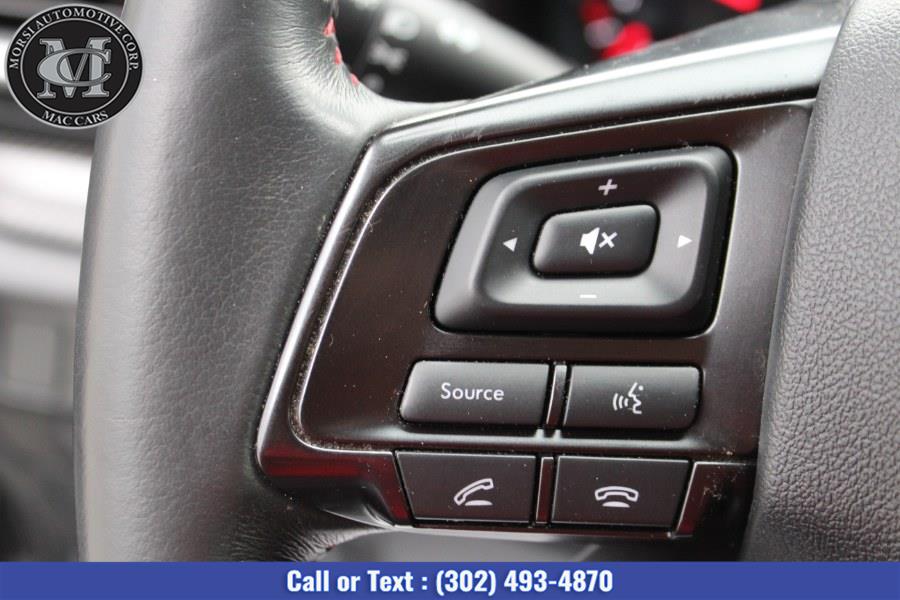2019 Subaru WRX Manual, available for sale in New Castle, Delaware | Morsi Automotive Corp. New Castle, Delaware 2019 Subaru WRX Manual, available for sale in New Castle, Delaware | Morsi Automotive Corp. New Castle, Delaware