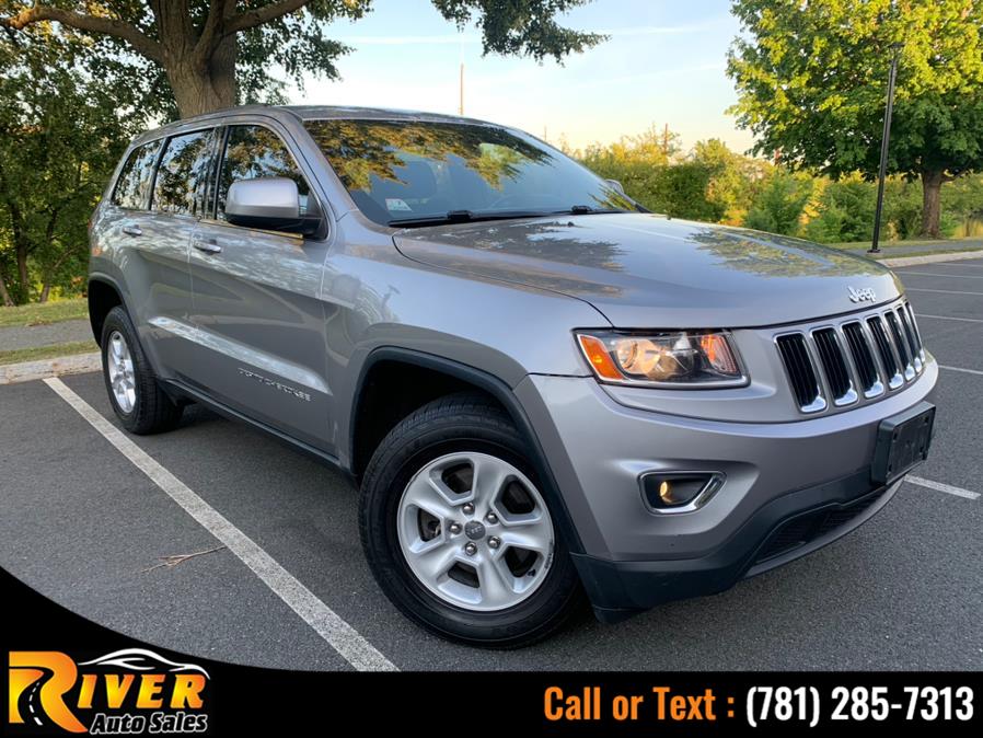 2014 Jeep Grand Cherokee 4WD 4dr Laredo, available for sale in Malden, Massachusetts | River Auto Sales. Malden, Massachusetts