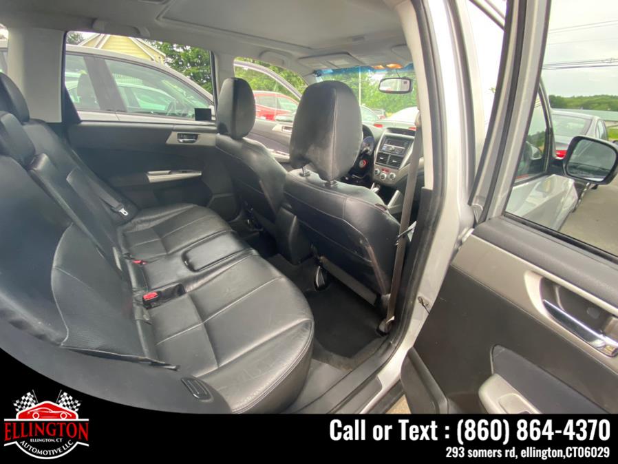 Used Subaru Forester (Natl) 4dr Auto X L.L. Bean Ed *Ltd Avail* 2009 | Ellington Automotive LLC. Ellington, Connecticut Used Subaru Forester (Natl) 4dr Auto X L.L. Bean Ed *Ltd Avail* 2009 | Ellington Automotive LLC. Ellington, Connecticut