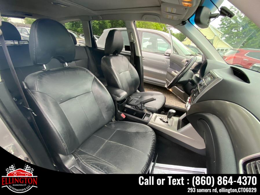 Used Subaru Forester (Natl) 4dr Auto X L.L. Bean Ed *Ltd Avail* 2009 | Ellington Automotive LLC. Ellington, Connecticut Used Subaru Forester (Natl) 4dr Auto X L.L. Bean Ed *Ltd Avail* 2009 | Ellington Automotive LLC. Ellington, Connecticut
