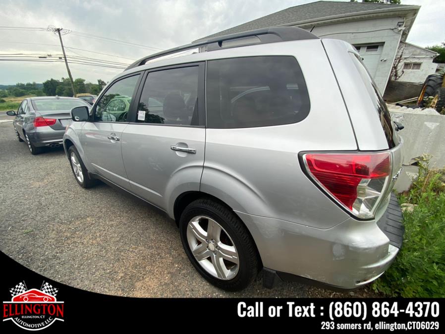 Used Subaru Forester (Natl) 4dr Auto X L.L. Bean Ed *Ltd Avail* 2009 | Ellington Automotive LLC. Ellington, Connecticut Used Subaru Forester (Natl) 4dr Auto X L.L. Bean Ed *Ltd Avail* 2009 | Ellington Automotive LLC. Ellington, Connecticut