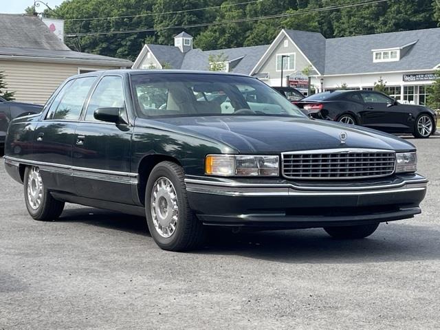 Used Cadillac Deville Base 1996 | Blasius of Danbury. Danbury, Connecticut Used Cadillac Deville Base 1996 | Blasius of Danbury. Danbury, Connecticut
