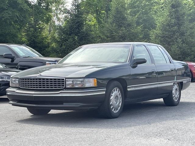 Used Cadillac Deville Base 1996 | Blasius of Danbury. Danbury, Connecticut Used Cadillac Deville Base 1996 | Blasius of Danbury. Danbury, Connecticut