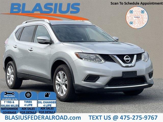 Used Nissan Rogue SV 2016 | Blasius Federal Road. Brookfield, Connecticut