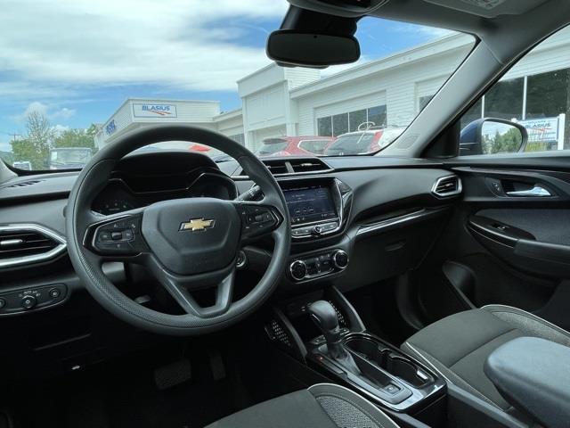 Used Chevrolet Trailblazer LT 2021 | Blasius Federal Road. Brookfield, Connecticut Used Chevrolet Trailblazer LT 2021 | Blasius Federal Road. Brookfield, Connecticut