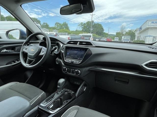 Used Chevrolet Trailblazer LT 2021 | Blasius Federal Road. Brookfield, Connecticut Used Chevrolet Trailblazer LT 2021 | Blasius Federal Road. Brookfield, Connecticut