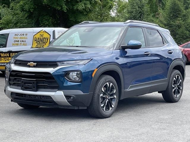 Used Chevrolet Trailblazer LT 2021 | Blasius Federal Road. Brookfield, Connecticut Used Chevrolet Trailblazer LT 2021 | Blasius Federal Road. Brookfield, Connecticut