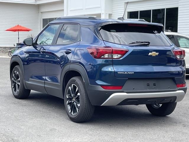 Used Chevrolet Trailblazer LT 2021 | Blasius Federal Road. Brookfield, Connecticut Used Chevrolet Trailblazer LT 2021 | Blasius Federal Road. Brookfield, Connecticut
