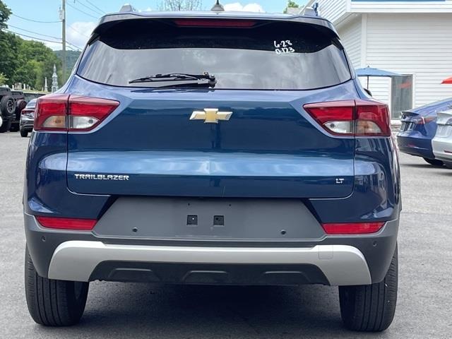 Used Chevrolet Trailblazer LT 2021 | Blasius Federal Road. Brookfield, Connecticut Used Chevrolet Trailblazer LT 2021 | Blasius Federal Road. Brookfield, Connecticut