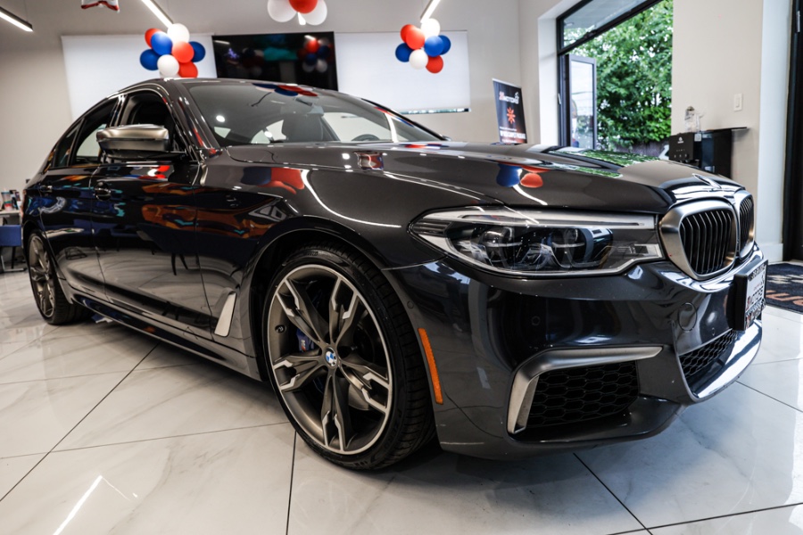 Used BMW 5 Series M550i xDrive Sedan 2019 | 26 Motors Long Island. ELMONT, New York Used BMW 5 Series M550i xDrive Sedan 2019 | 26 Motors Long Island. ELMONT, New York