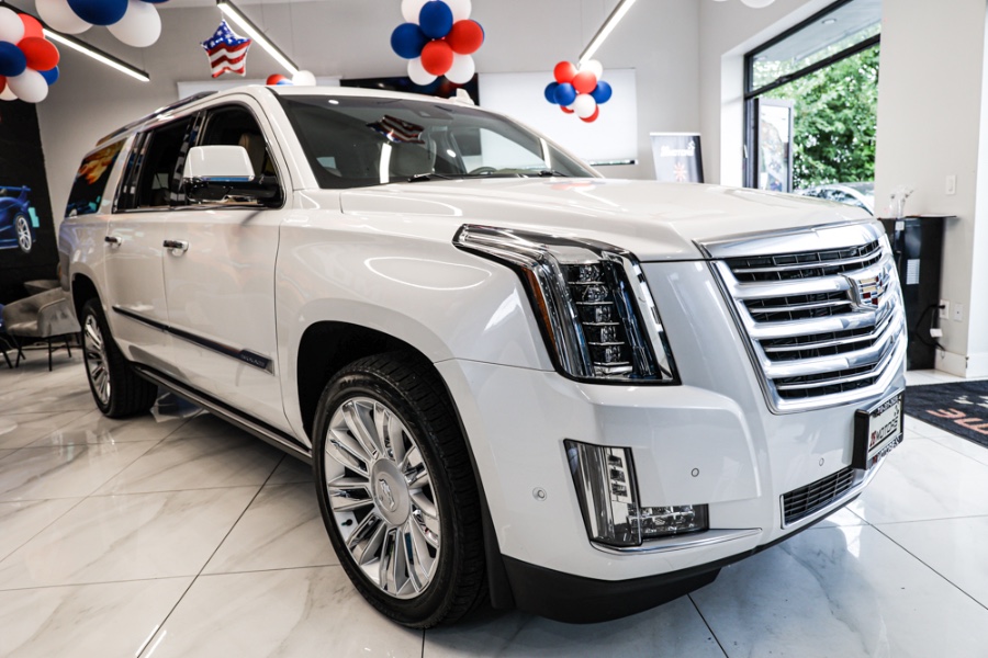 Used Cadillac Escalade ESV 4WD 4dr Platinum 2019 | 26 Motors Long Island. ELMONT, New York Used Cadillac Escalade ESV 4WD 4dr Platinum 2019 | 26 Motors Long Island. ELMONT, New York