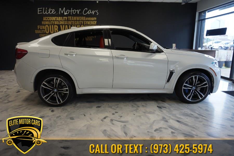 Used BMW X6 M Sports Activity Coupe 2017 | Elite Motor Cars. Newark, New Jersey Used BMW X6 M Sports Activity Coupe 2017 | Elite Motor Cars. Newark, New Jersey