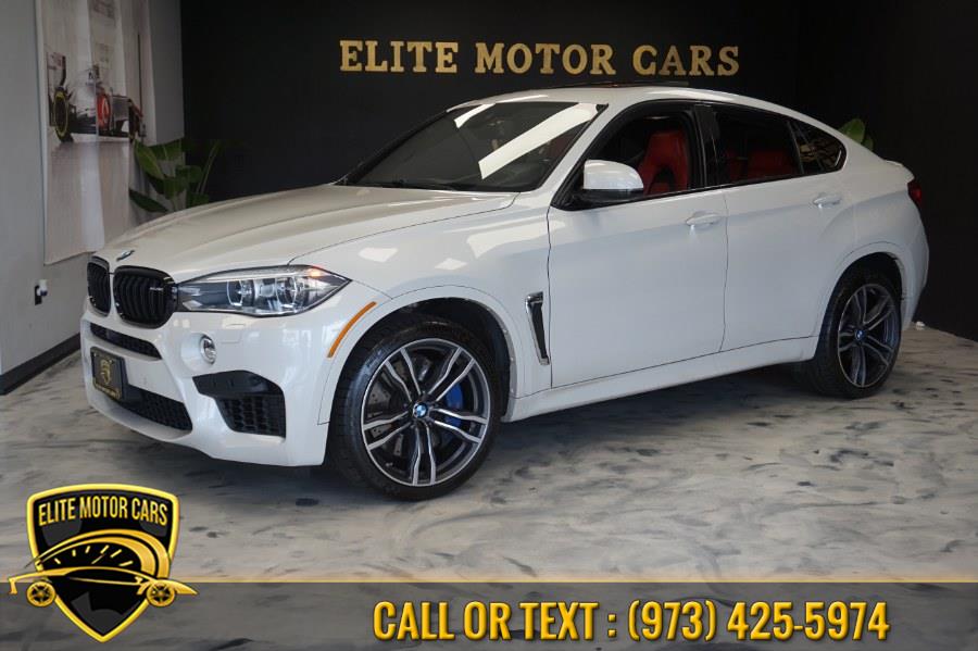 Used BMW X6 M Sports Activity Coupe 2017 | Elite Motor Cars. Newark, New Jersey