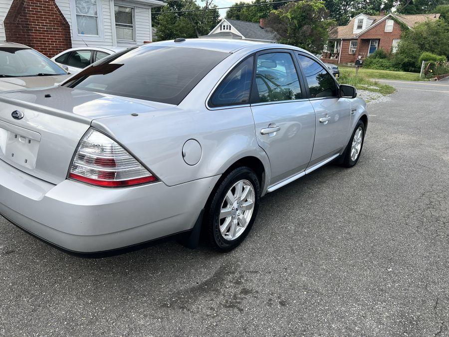 Used Ford Taurus SE Sedan 4D 2009 | Mixcars, Inc. Fredericksburg, Virginia Used Ford Taurus SE Sedan 4D 2009 | Mixcars, Inc. Fredericksburg, Virginia