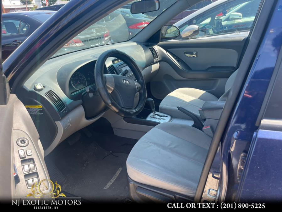 Used Hyundai Elantra 4dr Sdn Man Blue 2010 | NJ Exotic Motors. Elizabeth, New Jersey Used Hyundai Elantra 4dr Sdn Man Blue 2010 | NJ Exotic Motors. Elizabeth, New Jersey