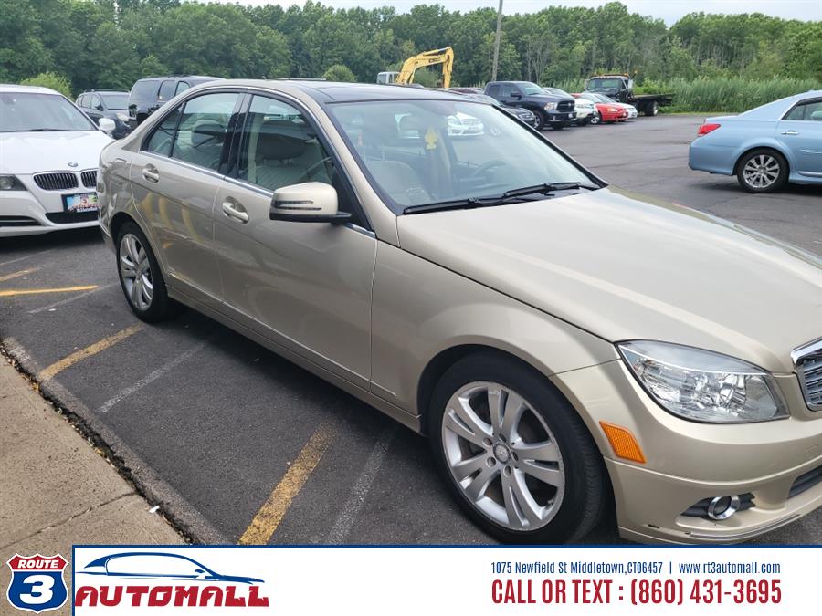 Used Mercedes-Benz C-Class 4dr Sdn C300 Luxury 4MATIC 2011 | RT 3 AUTO MALL LLC. Middletown, Connecticut Used Mercedes-Benz C-Class 4dr Sdn C300 Luxury 4MATIC 2011 | RT 3 AUTO MALL LLC. Middletown, Connecticut