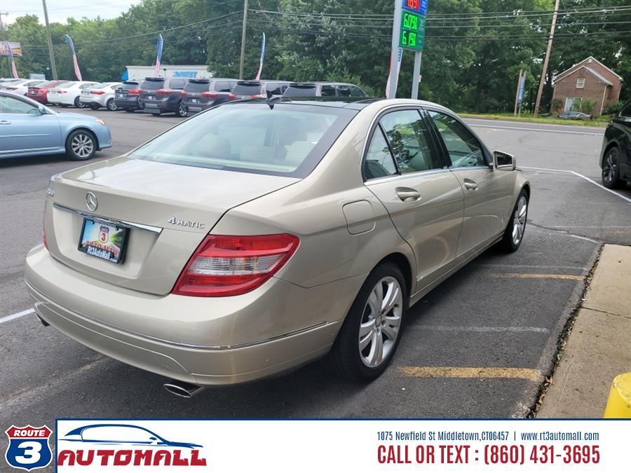 Used Mercedes-Benz C-Class 4dr Sdn C300 Luxury 4MATIC 2011 | RT 3 AUTO MALL LLC. Middletown, Connecticut Used Mercedes-Benz C-Class 4dr Sdn C300 Luxury 4MATIC 2011 | RT 3 AUTO MALL LLC. Middletown, Connecticut