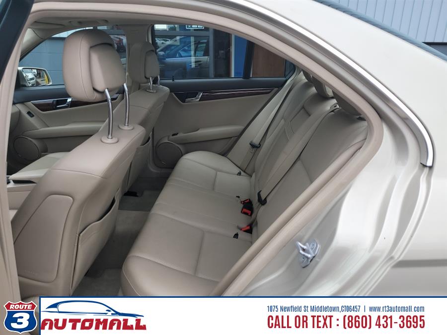 Used Mercedes-Benz C-Class 4dr Sdn C300 Luxury 4MATIC 2011 | RT 3 AUTO MALL LLC. Middletown, Connecticut Used Mercedes-Benz C-Class 4dr Sdn C300 Luxury 4MATIC 2011 | RT 3 AUTO MALL LLC. Middletown, Connecticut