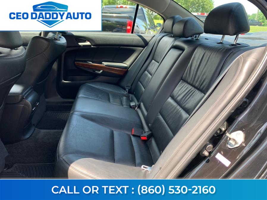 Used Honda Accord Sdn 4dr I4 Auto EX-L 2011 | CEO DADDY AUTO. Online only, Connecticut Used Honda Accord Sdn 4dr I4 Auto EX-L 2011 | CEO DADDY AUTO. Online only, Connecticut