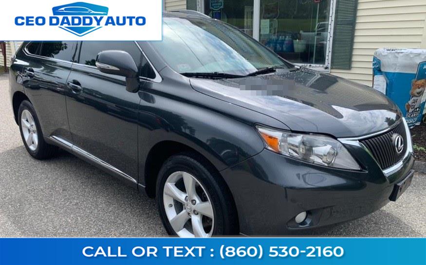 Used Lexus RX 350 AWD 4dr 2011 | CEO DADDY AUTO. Online only, Connecticut Used Lexus RX 350 AWD 4dr 2011 | CEO DADDY AUTO. Online only, Connecticut