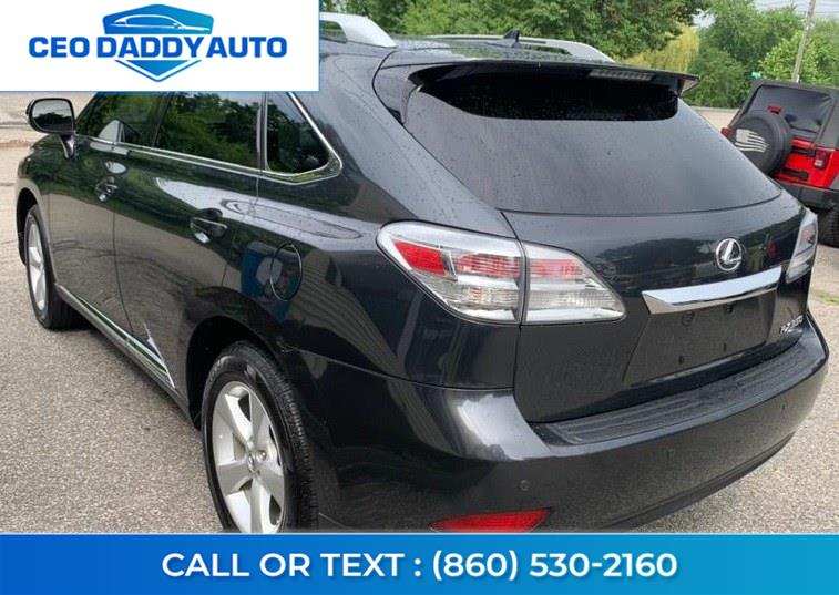 Used Lexus RX 350 AWD 4dr 2011 | CEO DADDY AUTO. Online only, Connecticut Used Lexus RX 350 AWD 4dr 2011 | CEO DADDY AUTO. Online only, Connecticut