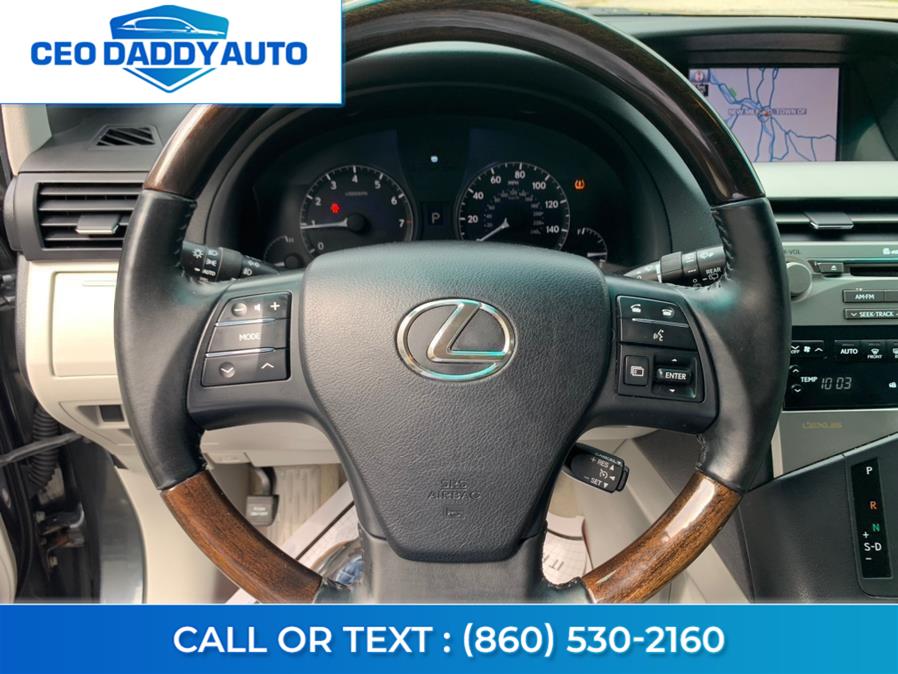 Used Lexus RX 350 AWD 4dr 2011 | CEO DADDY AUTO. Online only, Connecticut Used Lexus RX 350 AWD 4dr 2011 | CEO DADDY AUTO. Online only, Connecticut