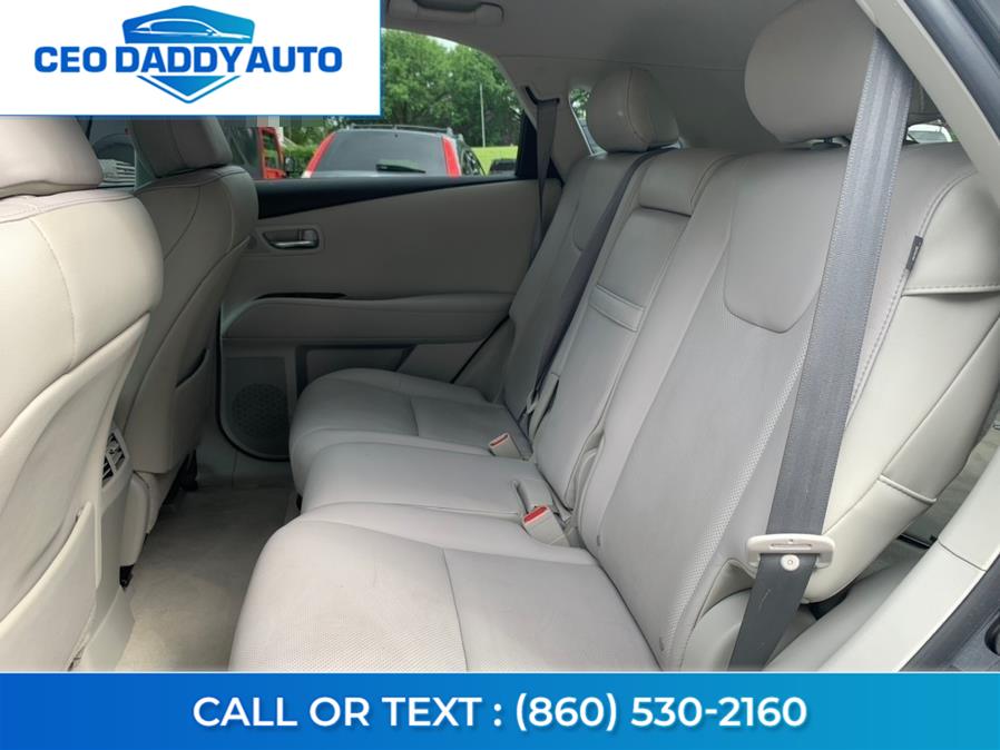 Used Lexus RX 350 AWD 4dr 2011 | CEO DADDY AUTO. Online only, Connecticut Used Lexus RX 350 AWD 4dr 2011 | CEO DADDY AUTO. Online only, Connecticut