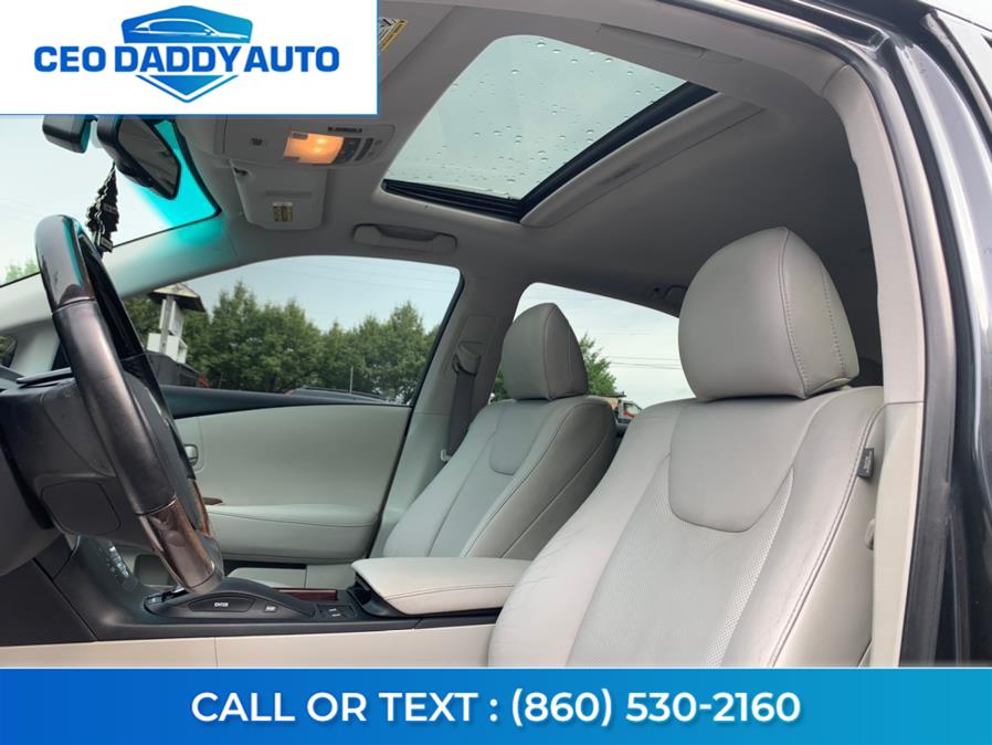 Used Lexus RX 350 AWD 4dr 2011 | CEO DADDY AUTO. Online only, Connecticut Used Lexus RX 350 AWD 4dr 2011 | CEO DADDY AUTO. Online only, Connecticut