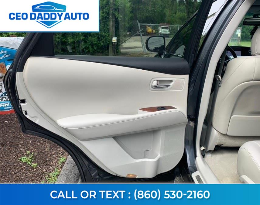 Used Lexus RX 350 AWD 4dr 2011 | CEO DADDY AUTO. Online only, Connecticut Used Lexus RX 350 AWD 4dr 2011 | CEO DADDY AUTO. Online only, Connecticut
