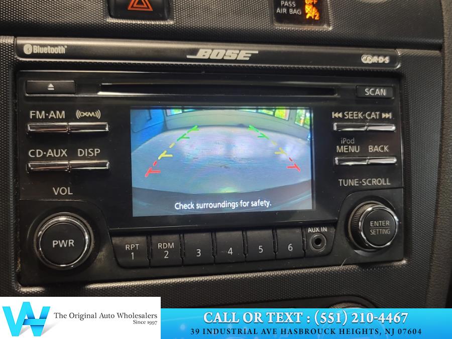 2012 Nissan Altima 4dr Sdn I4 CVT 2.5 SL, available for sale in Lodi, New Jersey | AW Auto & Truck Wholesalers, Inc. Lodi, New Jersey 2012 Nissan Altima 4dr Sdn I4 CVT 2.5 SL, available for sale in Lodi, New Jersey | AW Auto & Truck Wholesalers, Inc. Lodi, New Jersey