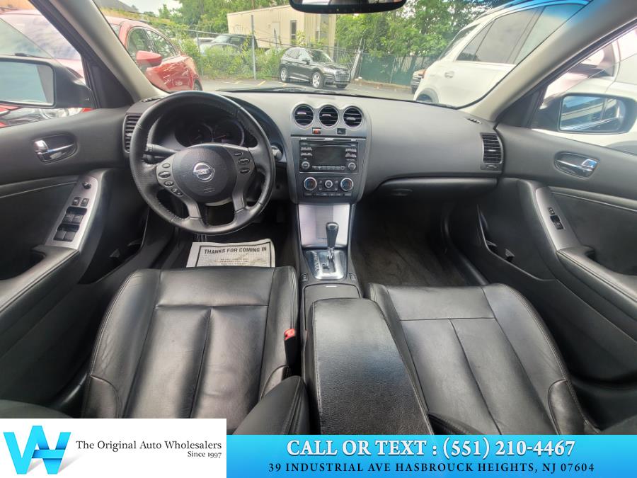 2012 Nissan Altima 4dr Sdn I4 CVT 2.5 SL, available for sale in Lodi, New Jersey | AW Auto & Truck Wholesalers, Inc. Lodi, New Jersey 2012 Nissan Altima 4dr Sdn I4 CVT 2.5 SL, available for sale in Lodi, New Jersey | AW Auto & Truck Wholesalers, Inc. Lodi, New Jersey