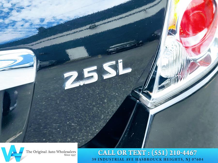 2012 Nissan Altima 4dr Sdn I4 CVT 2.5 SL, available for sale in Lodi, New Jersey | AW Auto & Truck Wholesalers, Inc. Lodi, New Jersey 2012 Nissan Altima 4dr Sdn I4 CVT 2.5 SL, available for sale in Lodi, New Jersey | AW Auto & Truck Wholesalers, Inc. Lodi, New Jersey