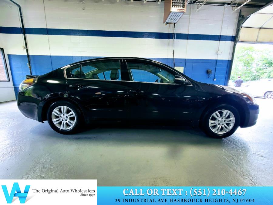 2012 Nissan Altima 4dr Sdn I4 CVT 2.5 SL, available for sale in Lodi, New Jersey | AW Auto & Truck Wholesalers, Inc. Lodi, New Jersey 2012 Nissan Altima 4dr Sdn I4 CVT 2.5 SL, available for sale in Lodi, New Jersey | AW Auto & Truck Wholesalers, Inc. Lodi, New Jersey
