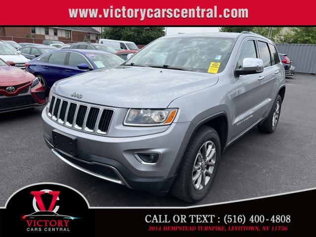 Used Jeep Grand Cherokee Limited 2014 | Victory Cars Central. Levittown, New York Used Jeep Grand Cherokee Limited 2014 | Victory Cars Central. Levittown, New York