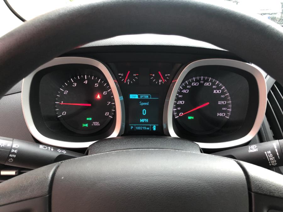 Used Chevrolet Equinox AWD 4dr LS 2013 | National Auto Brokers, Inc.. Waterbury, Connecticut Used Chevrolet Equinox AWD 4dr LS 2013 | National Auto Brokers, Inc.. Waterbury, Connecticut
