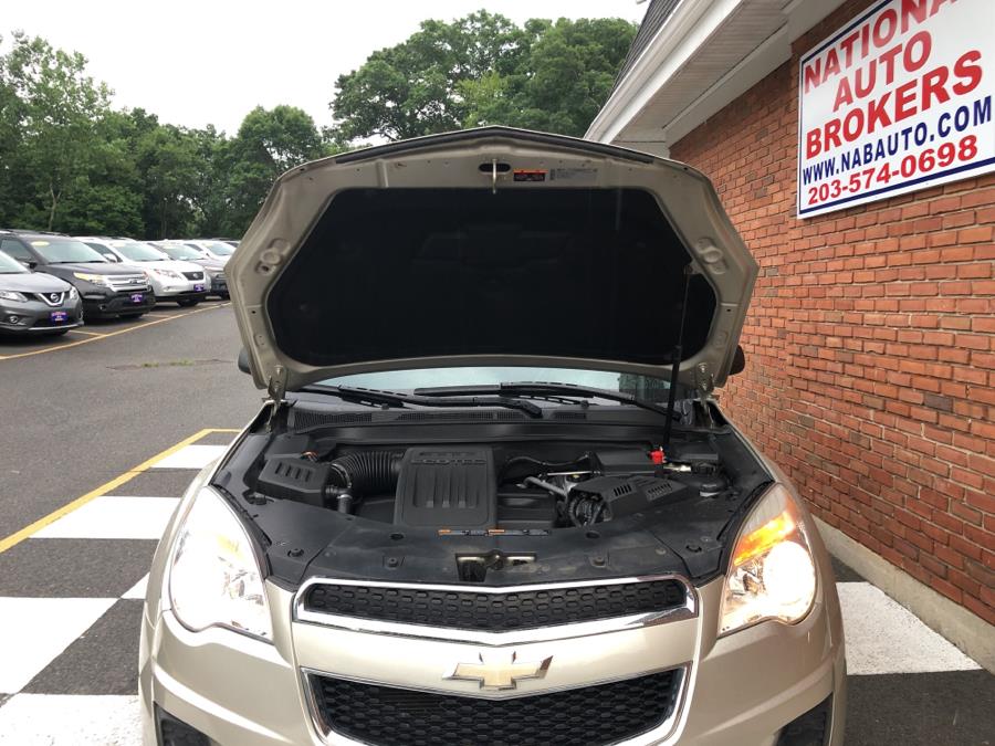 Used Chevrolet Equinox AWD 4dr LS 2013 | National Auto Brokers, Inc.. Waterbury, Connecticut Used Chevrolet Equinox AWD 4dr LS 2013 | National Auto Brokers, Inc.. Waterbury, Connecticut