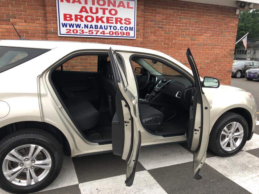 Used Chevrolet Equinox AWD 4dr LS 2013 | National Auto Brokers, Inc.. Waterbury, Connecticut Used Chevrolet Equinox AWD 4dr LS 2013 | National Auto Brokers, Inc.. Waterbury, Connecticut