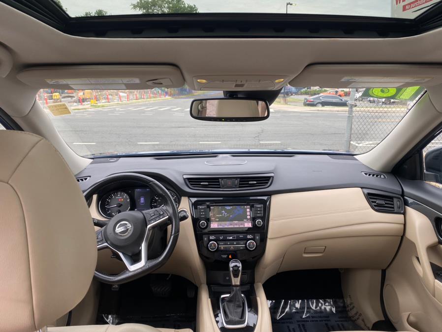 2018 Nissan Rogue AWD SL, available for sale in Hartford, Connecticut | VEB Auto Sales. Hartford, Connecticut 2018 Nissan Rogue AWD SL, available for sale in Hartford, Connecticut | VEB Auto Sales. Hartford, Connecticut