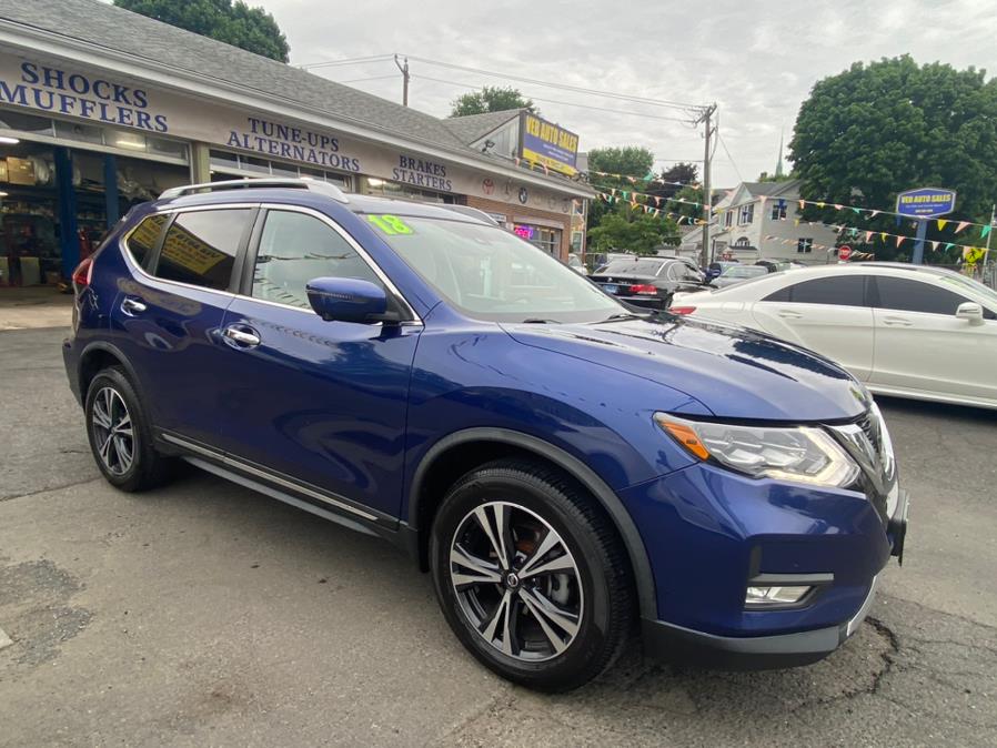 2018 Nissan Rogue AWD SL, available for sale in Hartford, Connecticut | VEB Auto Sales. Hartford, Connecticut 2018 Nissan Rogue AWD SL, available for sale in Hartford, Connecticut | VEB Auto Sales. Hartford, Connecticut