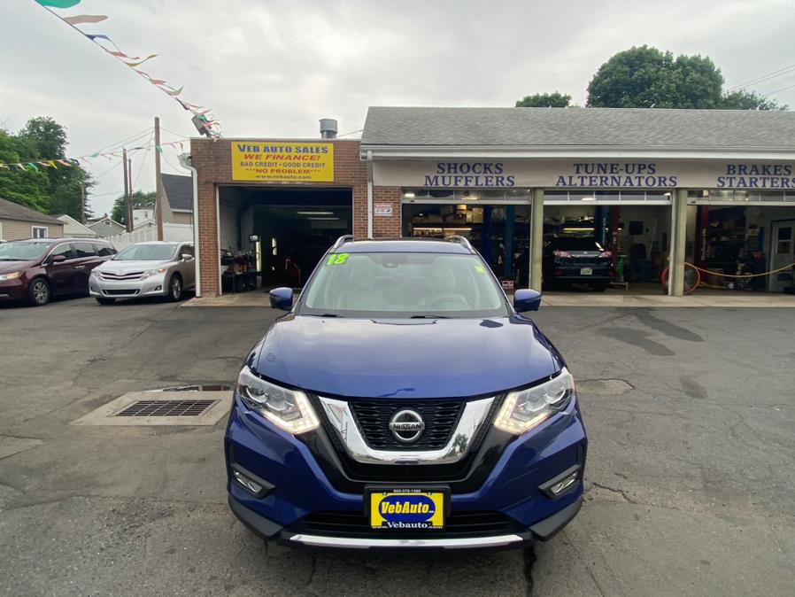 2018 Nissan Rogue AWD SL, available for sale in Hartford, Connecticut | VEB Auto Sales. Hartford, Connecticut 2018 Nissan Rogue AWD SL, available for sale in Hartford, Connecticut | VEB Auto Sales. Hartford, Connecticut