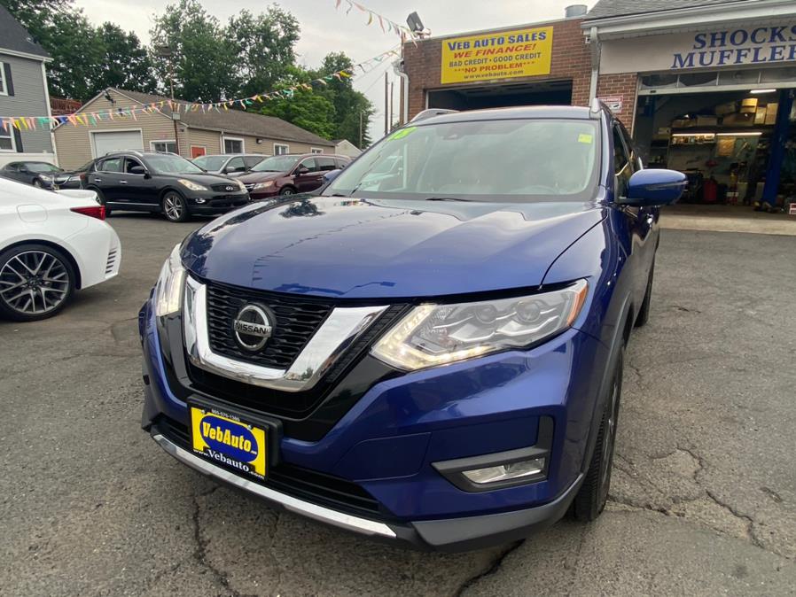 2018 Nissan Rogue AWD SL, available for sale in Hartford, Connecticut | VEB Auto Sales. Hartford, Connecticut 2018 Nissan Rogue AWD SL, available for sale in Hartford, Connecticut | VEB Auto Sales. Hartford, Connecticut