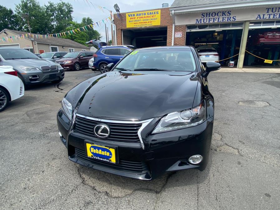 Used Lexus GS 350 AWD / Navi 2015 | VEB Auto Sales. Hartford, Connecticut Used Lexus GS 350 AWD / Navi 2015 | VEB Auto Sales. Hartford, Connecticut