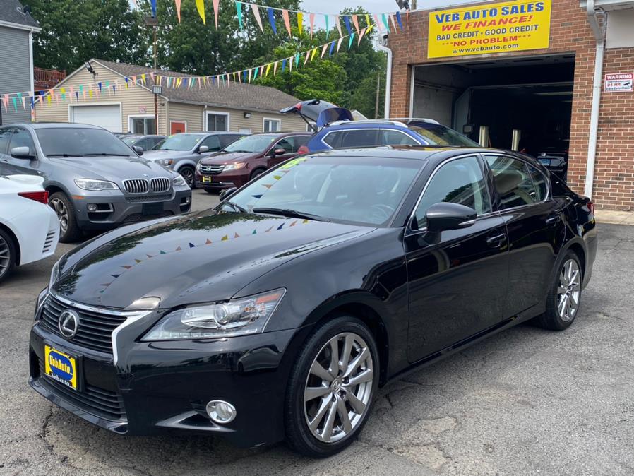 Used Lexus GS 350 AWD / Navi 2015 | VEB Auto Sales. Hartford, Connecticut